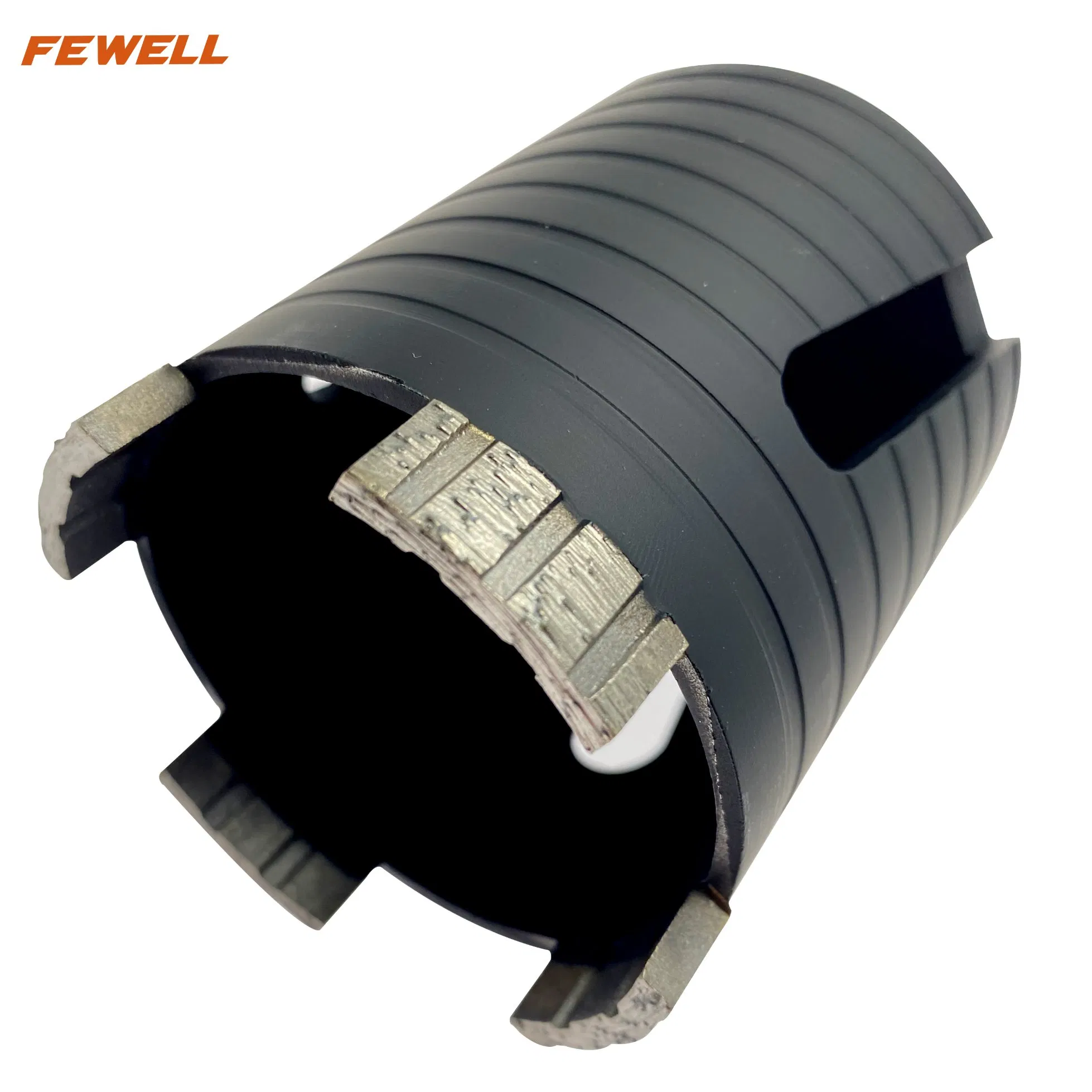 Алмазная коронка 68*10*101*M16 для сухого бурения бетона