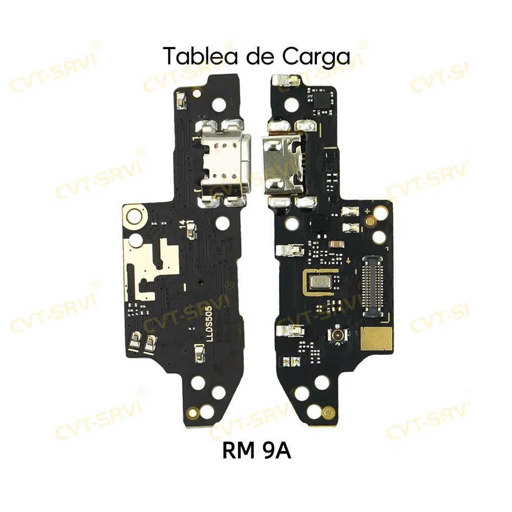 Шлейф зарядки USB для Redmi 9/9A (оригинальный CVT)