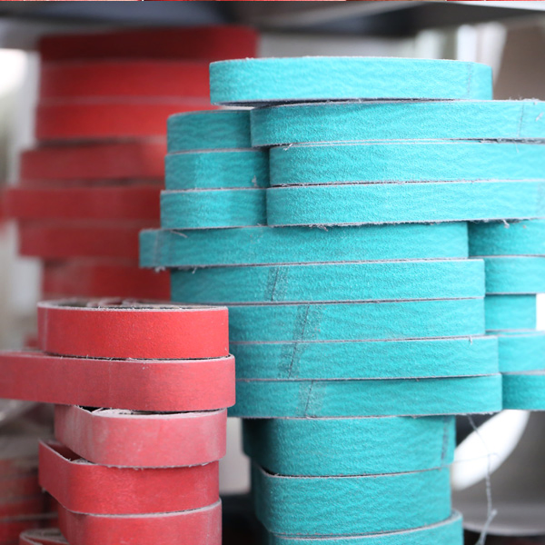 Абразивные ленты керамические и циркониевые