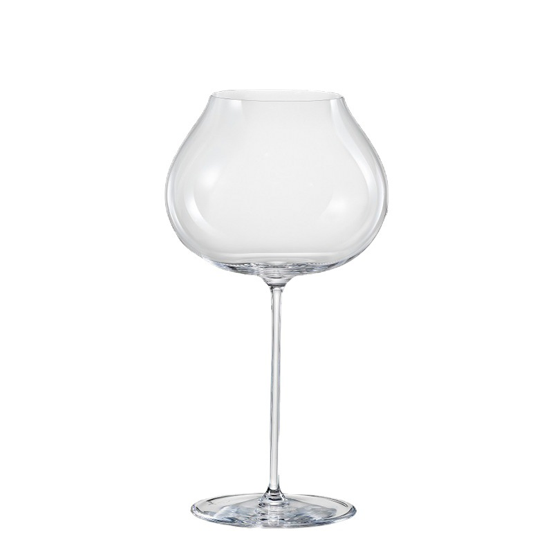 Wholesale High Quality 700ml Party Champagne Glasses Large Goblet Glass Red Wine Glasses