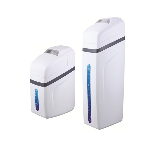 Water Softener 12.5L with Resin Active Carbon Filters and Automatic Valve Purification