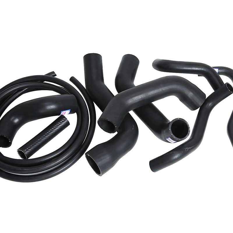 Патрубок нижний радиатора 96553353 для Chevrolet Lacetti 2009 Optra