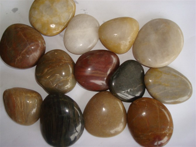 Building Material Gravel/Pebble/Cobble Stone for Garden