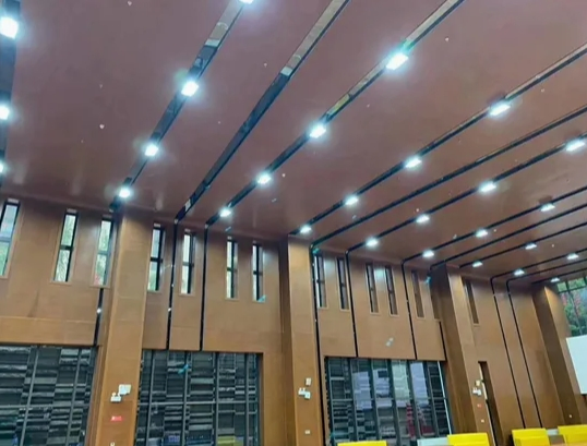 Custom Unitized Glass Curtain Wall System for Commercial Buildings