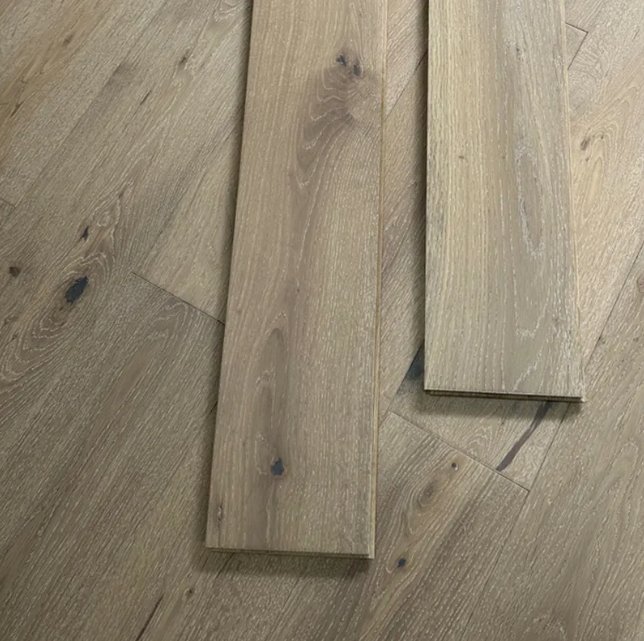 14/3 Engineered Wood Flooring 3-Layers White Oak Flooring
