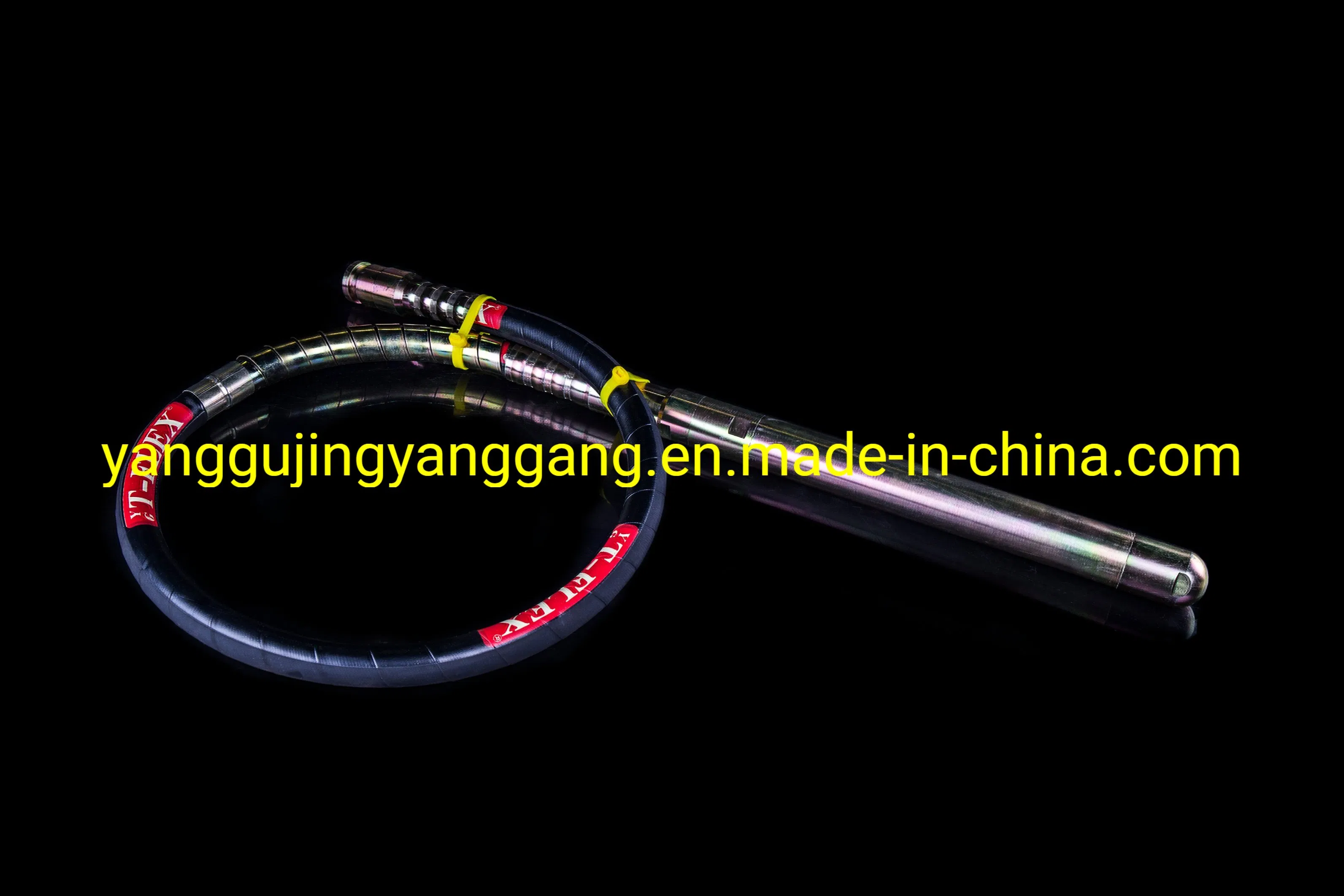 High Quality/Handy/Portable Concrete Vibrator ISO9001: 2008