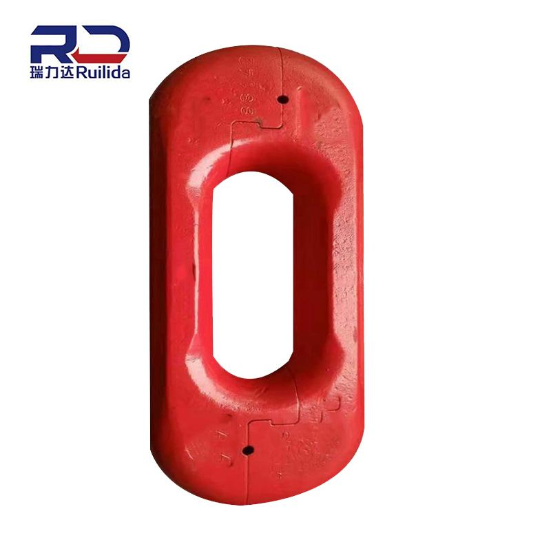 Wear Resistant Mining Chain Connector - Durable Link for Underground Mining