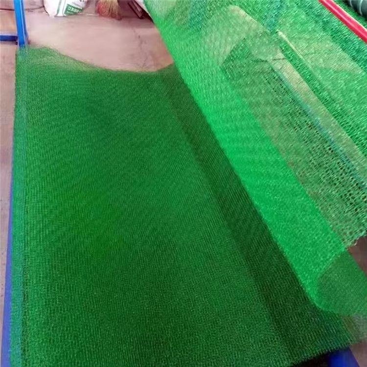 Slope Protection Soil 3D Erosion Control Geomat for Grass Plant Erosion Control