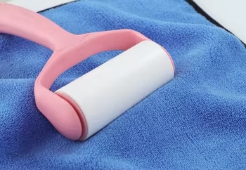 Double Sided Coral Fleece Cleaning Cloths Hanging Hand Towels for Kitchen Home Use Lightweight Absorbent Random Colors for Dish Washing Car Cleaning