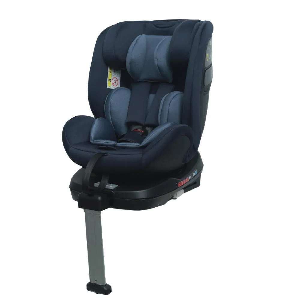 Wholesale R129/I-Size Standard Support Leg Isofix Baby Car Seat 360 Degree