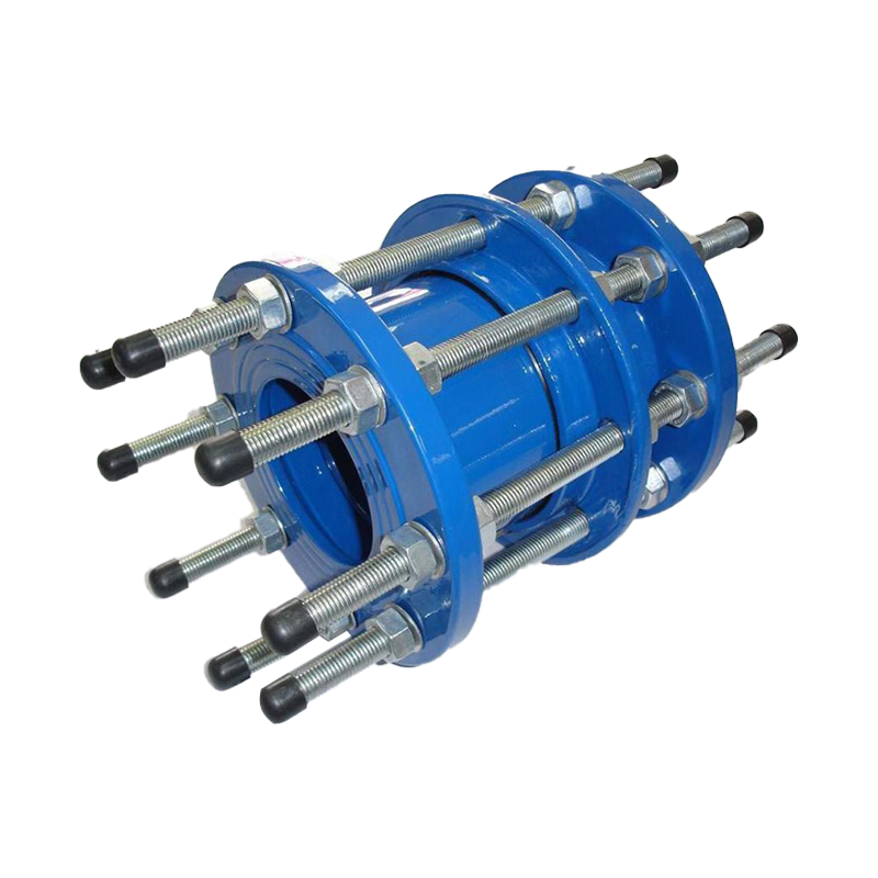 Durable Ductile Iron Dismantling Joint for Large Diameter Pipes