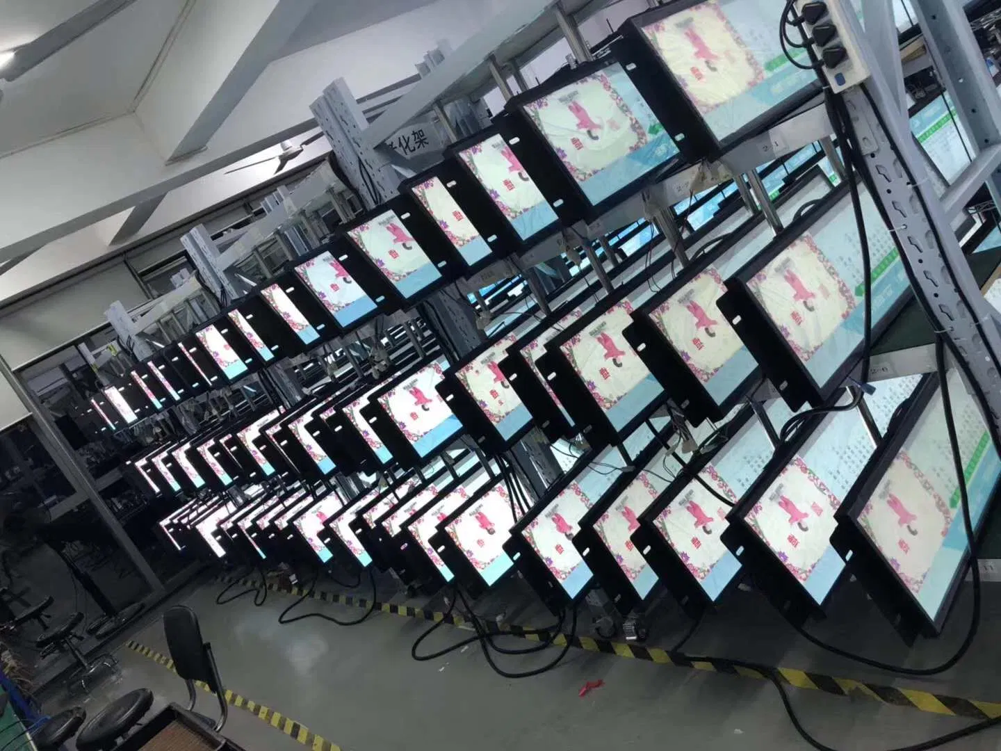 P10 Single Color Programmable Bus LED Message Sign (front/rear window)