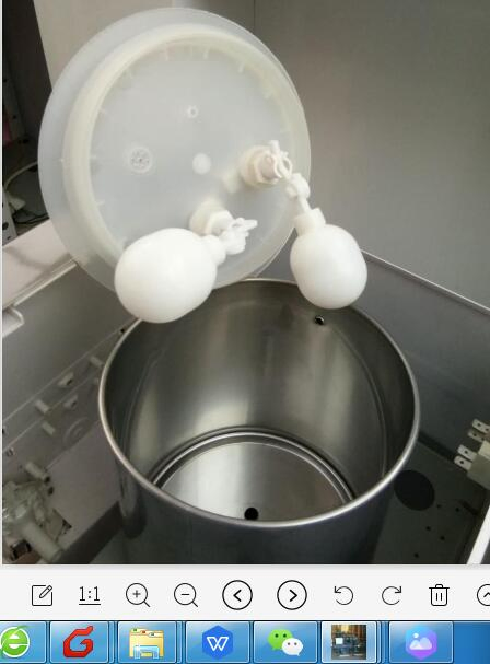 Five Stage Filter RO Hot and Cold Water Dispenser