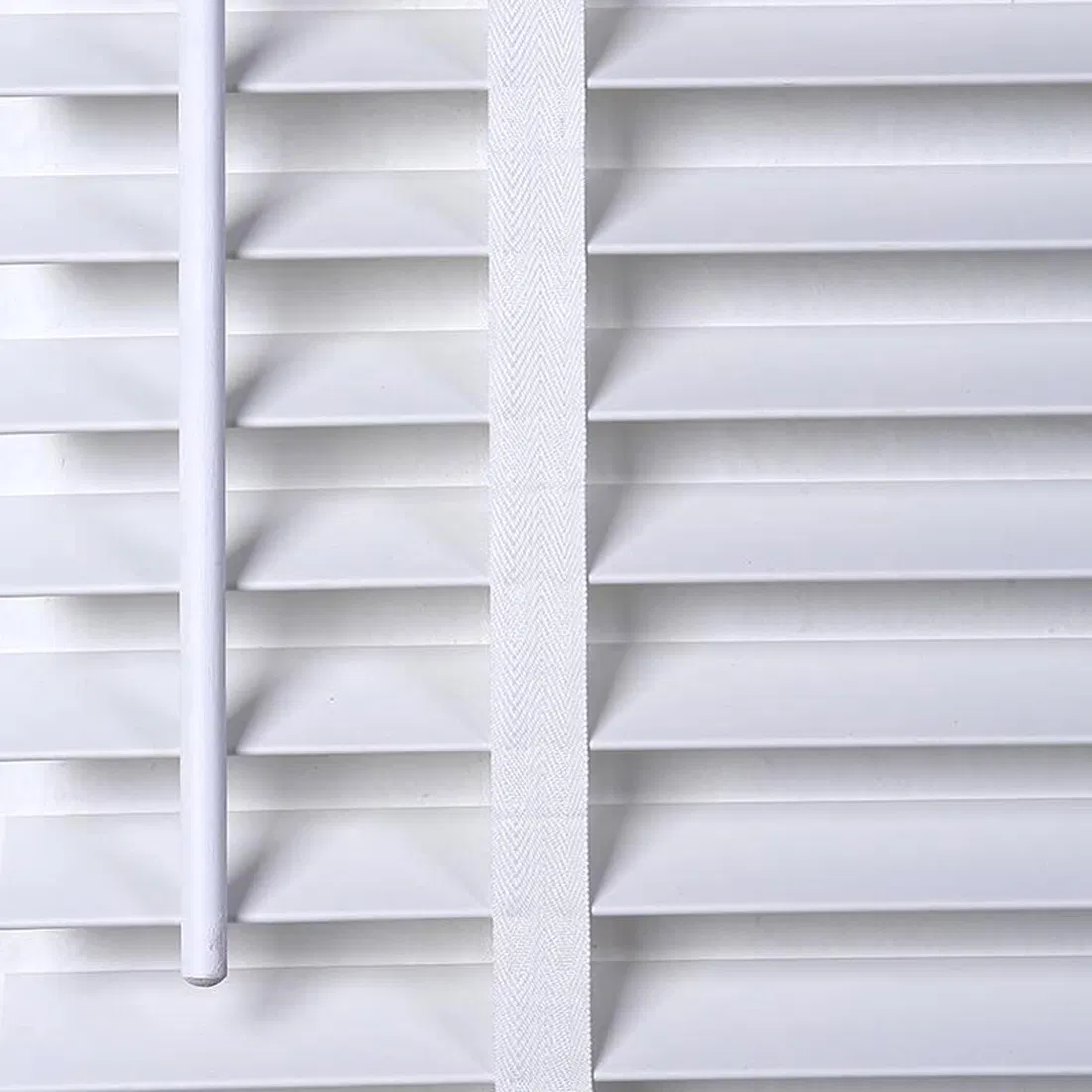 Different Style Cordless Faux Wood Window Venetian Mini Blinds Indoor Curtains