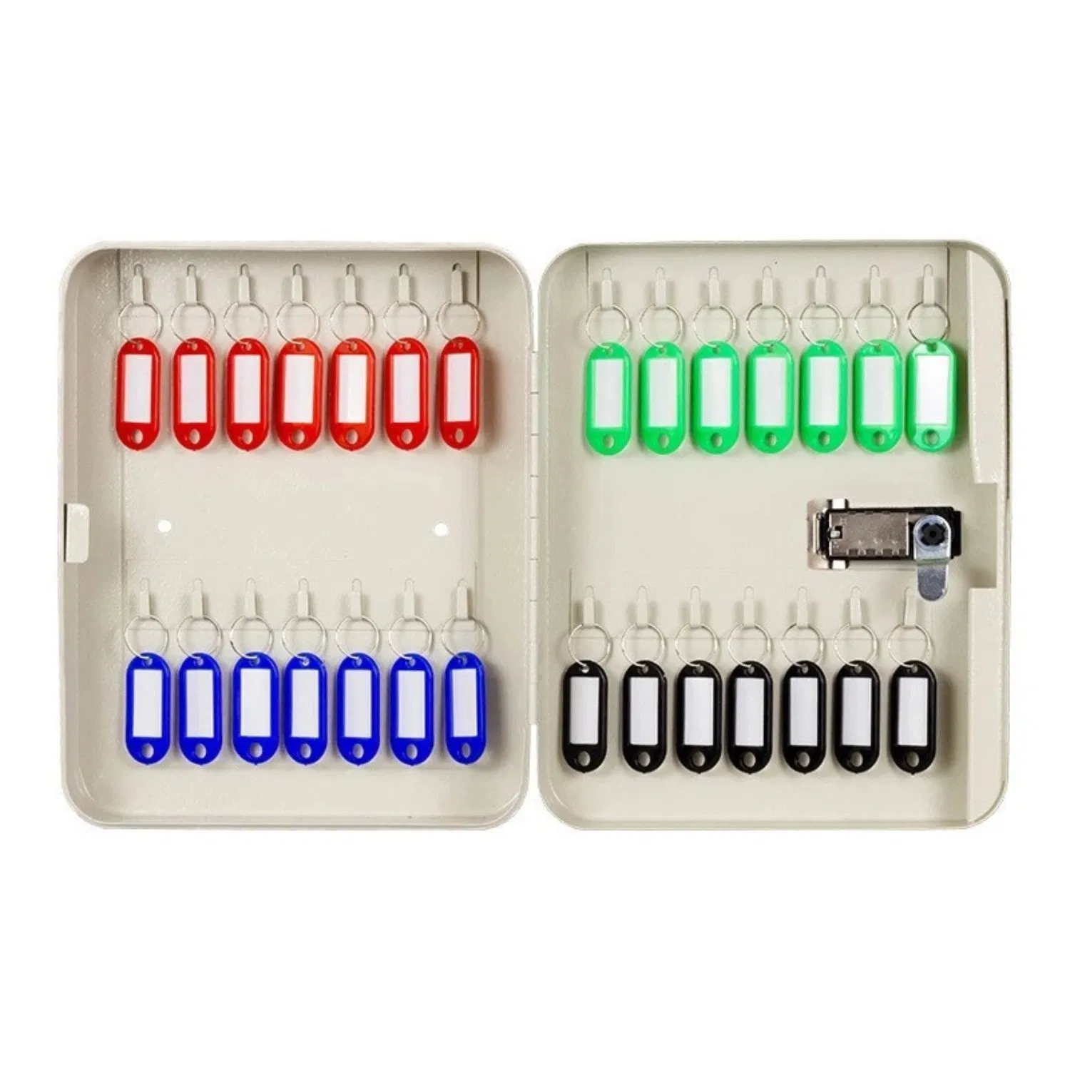 Secure Key Storage Versatile Key Box for Office Reception