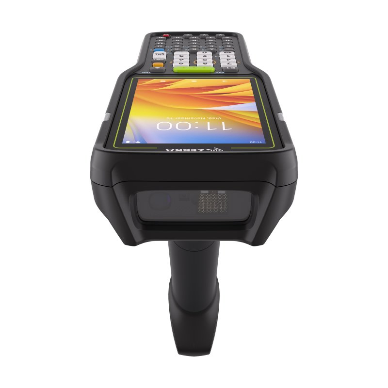 Gun-Style Mc3450 Handheld Barcode Scanner for Enterprises