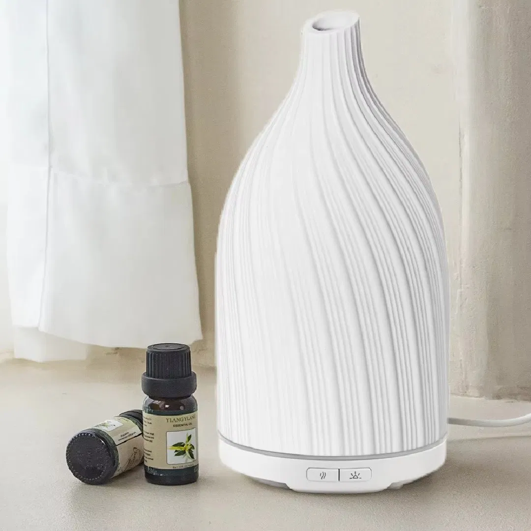 Essential Oil Aroma Air Humidifier Electric Aromatherapy Cool Mist Humidifier Ceramic Diffuser