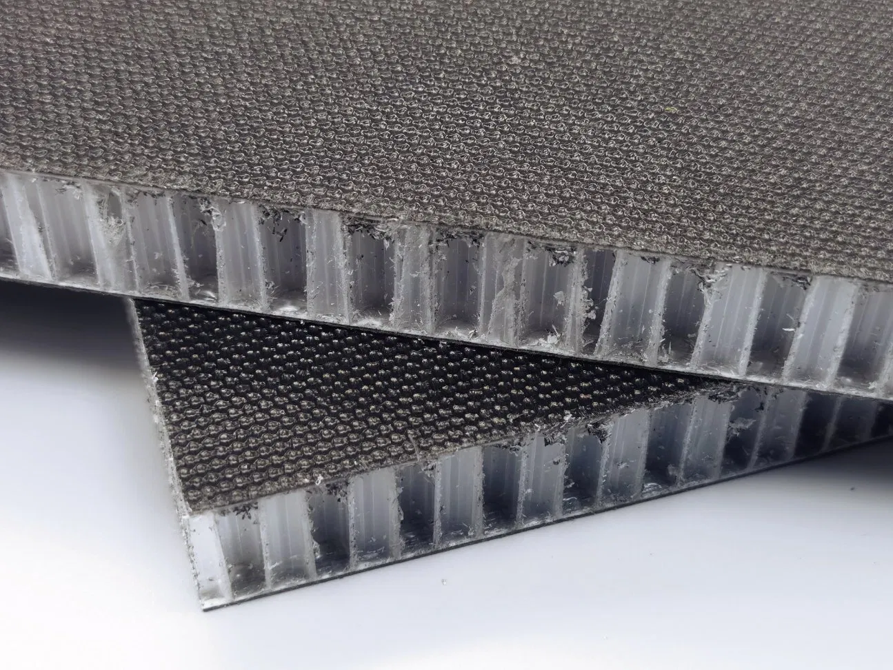 PP Cfrt Thermoplastic Carriage Board Panel