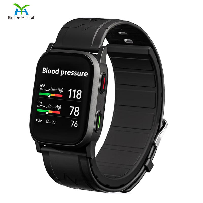 Digital Portable Electronic Automatic Blood Pressure Monitor