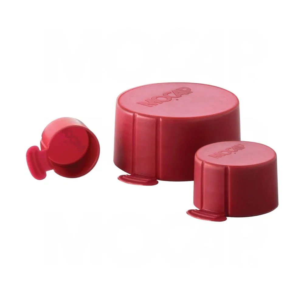 Auto Parts Protector Round Rubber Products Plastic Threaded Cable Wire End Plug Cap Thread PVC Pipe Cap Plastic Tube End Cap Plastic Cap