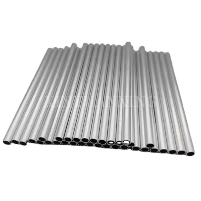 Rectangular Aluminum Hollow Square Tube 40X40mm Square Aluminum Square Tube