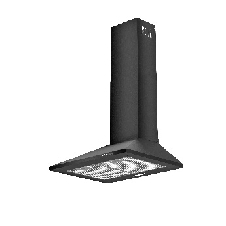 Tower Shape Home Kitchen Chimney Stainless Steel Range Hood with Carbon Filter