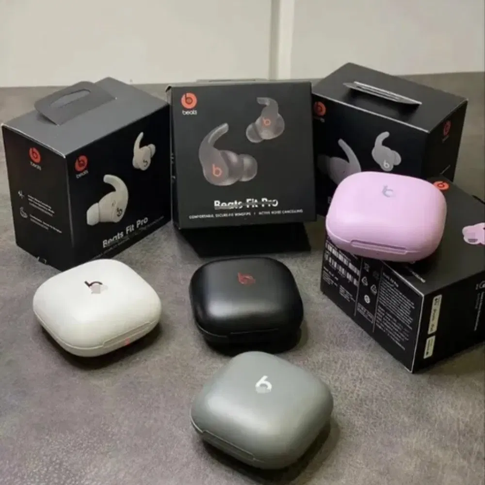 Hot Selling Beats Fit PRO Wireless Earphones Noise-Cancelling Sports Headset with Pop-up Window