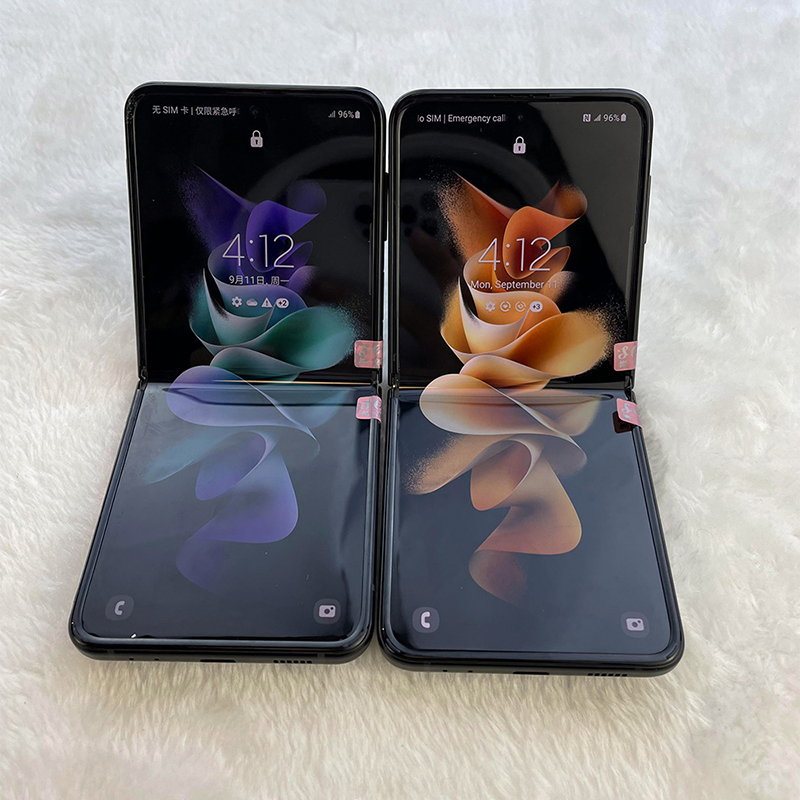 Wholesale Used Cell Phones Sm-F721b Flip 4 5g Android Phones Z Flip 4 Phone Supplier