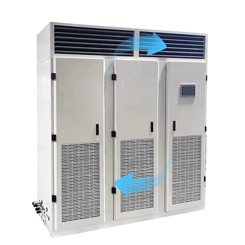 Шкафной кондиционер 3000-7500 Вт для улицы