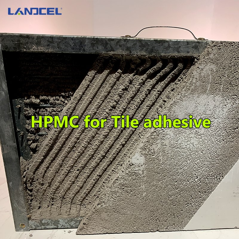 Construction Use Cellulose Ether Hemc Mhec for C1 C2 Tile Adhesive