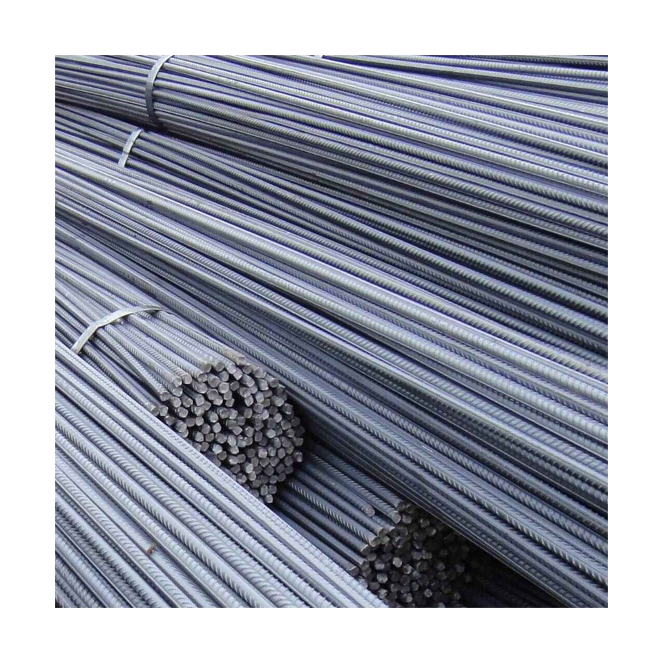 High-Strength ASTM HRB335 Deformed Steel Rebar