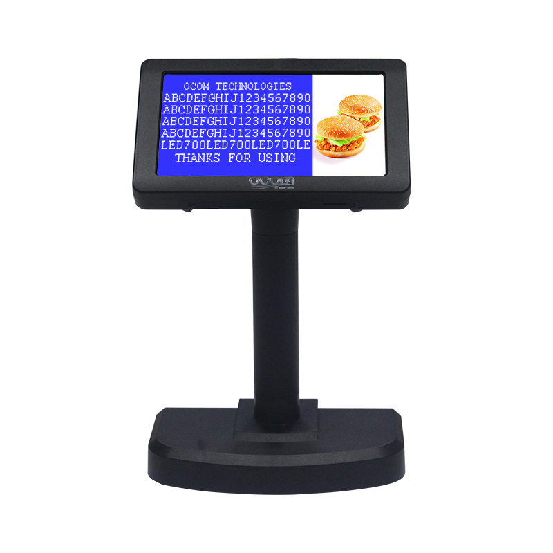 USB Powered Supply Cheap LED Customer Display