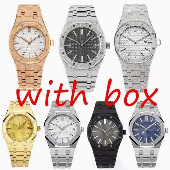 High Quality Replica Super Clone Swiss Clock Ap Royal Oak Watch