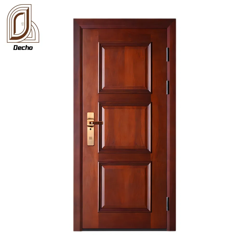 Стальная входная дверь с многоточечным замком