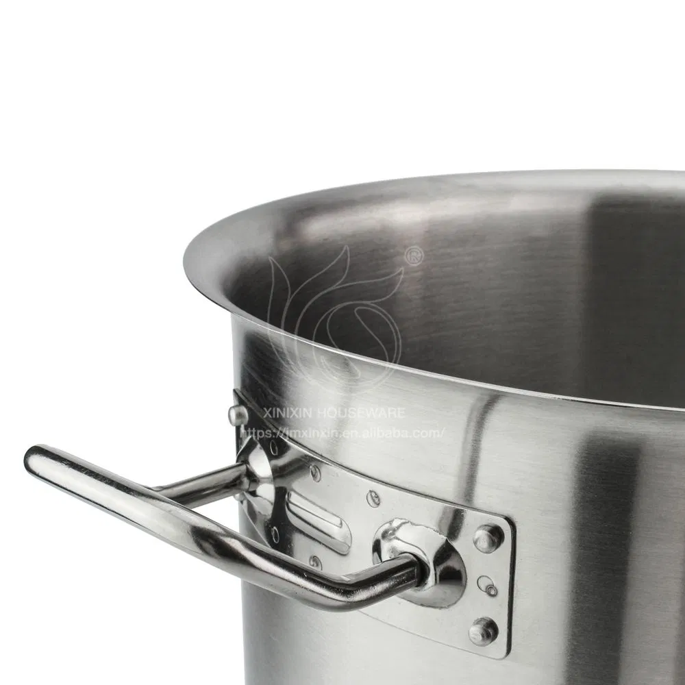 Multi-Function Cooking Pot Set Commercial Kitchen 100 Liter Cooking Pots