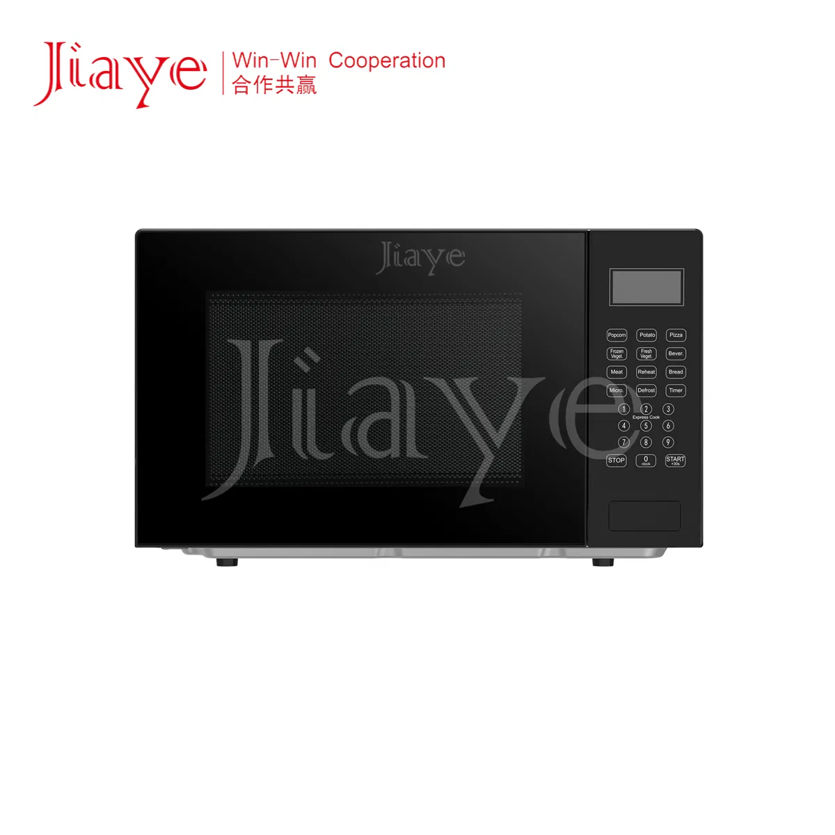 Hot Sale 25L Kitchen Counter Portable Microwave Oven Touch Control