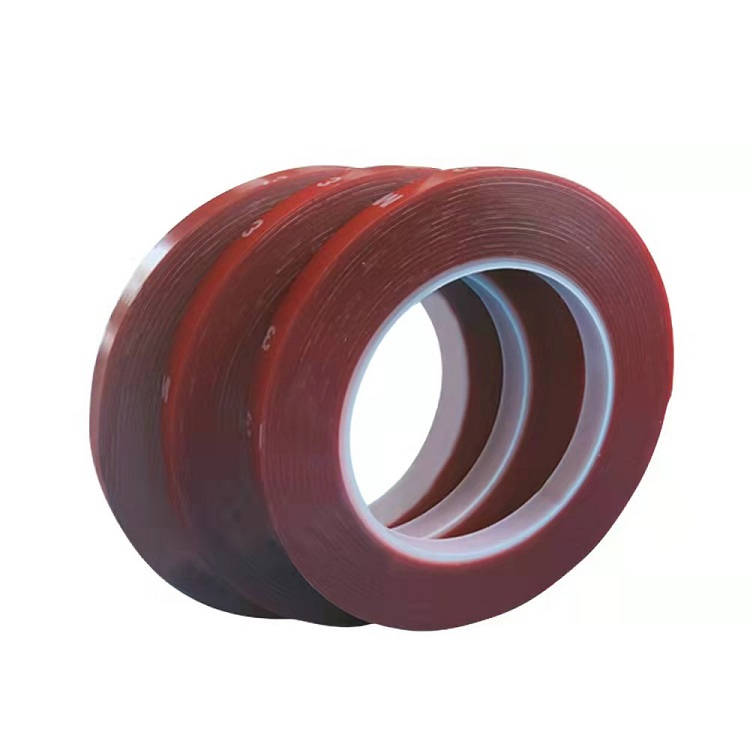 Foam Sealing Shock-Proof Tape Car Foam Tape PE Automobile Foam Adhesive Tape Polyethylene Foam Tape PE Sealing Foam Tape
