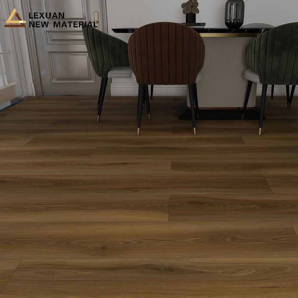 SPC ламинат «Ёлочка» 4-6 мм, 100% водонепроницаемый