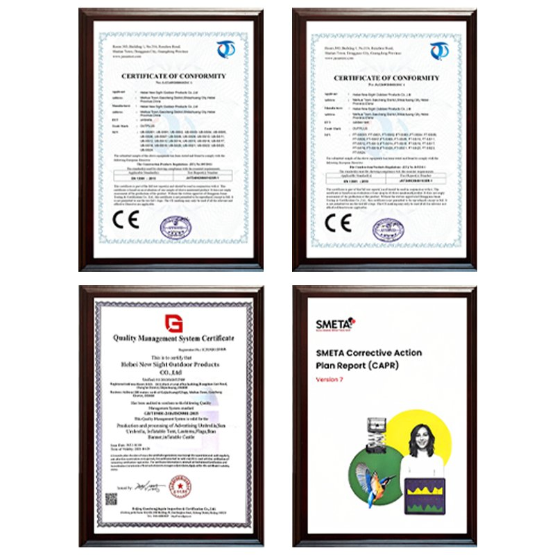 Marathon Race Music Festival Decoration Inflatable Entrance Arch Waterproof