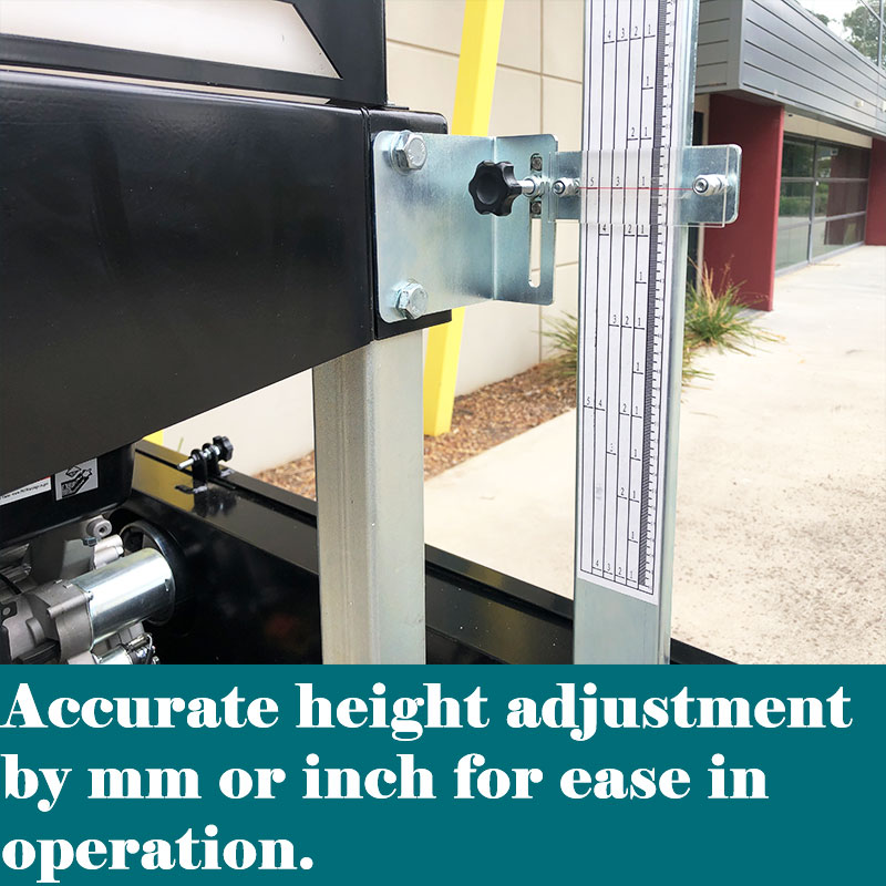 Пилорама ленточная портативная