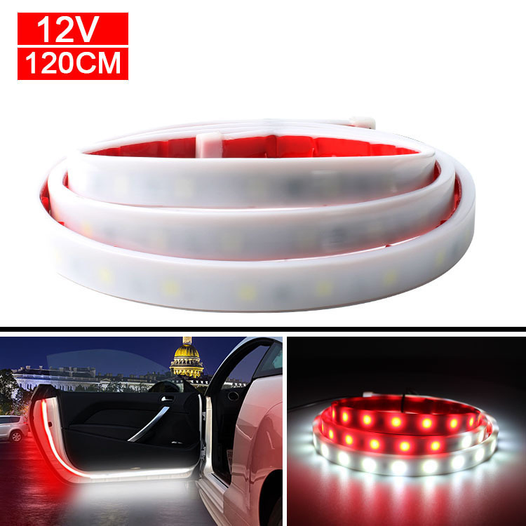 DC12V LED Car Bumper Addressable Car Light Door LED Strip