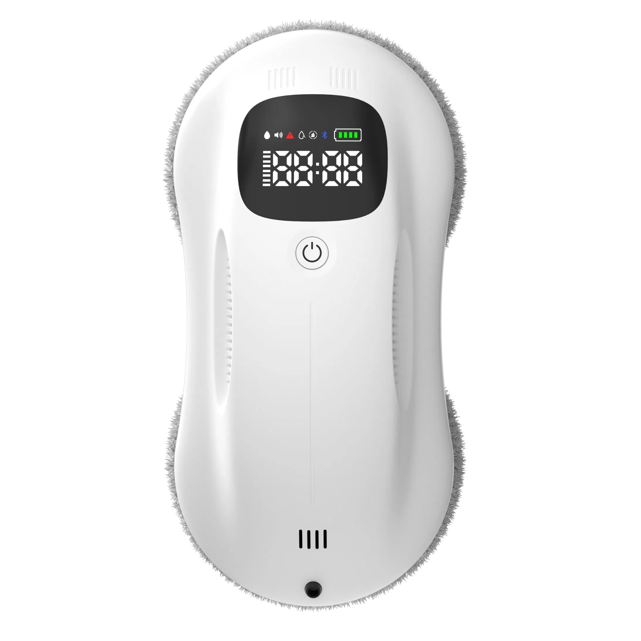 Original Factory Auto Water Spray Window Cleaner Robot Automatic Glass Cleaning Robot with Screen Display