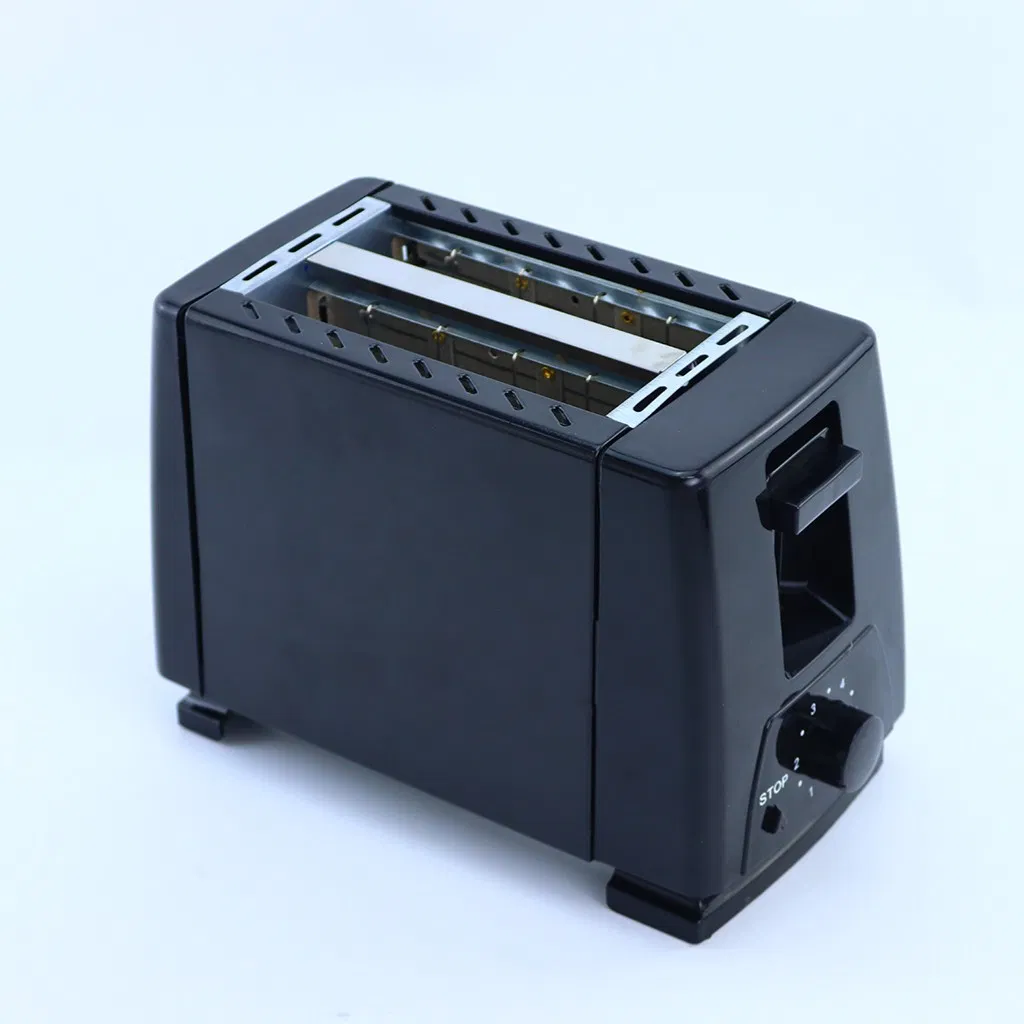 Qlt-298A Household Electric Sandwich Toaster Automatic Pop-up Kitchen Appliance for Toasting Bread and Sandwiches