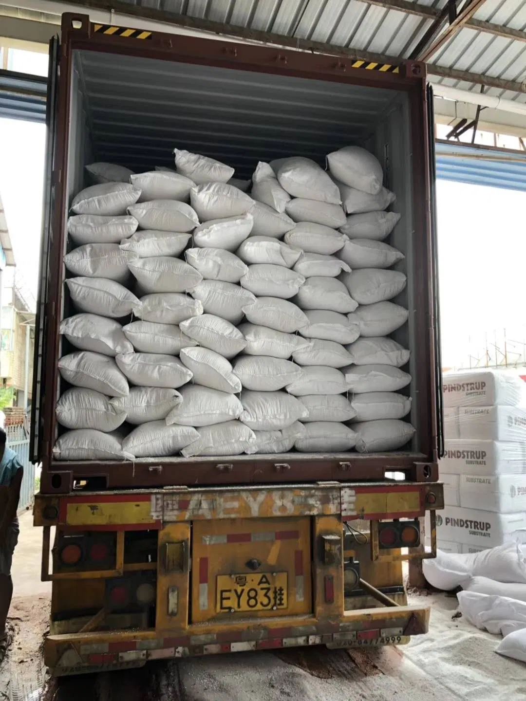 Garden Center Growing Media Horticultural Soil Hydrotonic Expanded Clay Pebbles