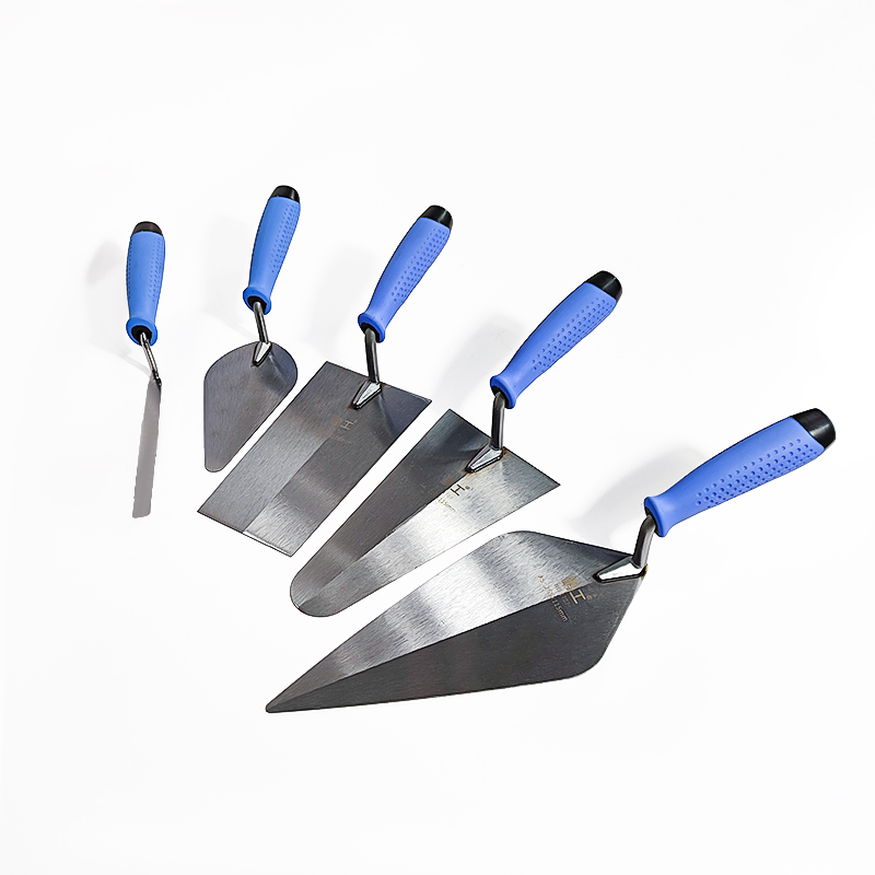 Durable Brick Knife Handle with Anti-Skid Design for Wall Flattening