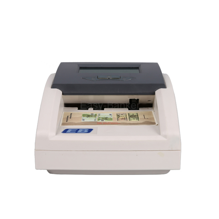 DC-2088 Automatic Led And Uv Lamp Counterfeit Money Detector