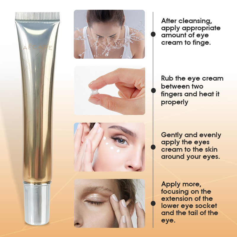 Retinol and Coffee Eye Cream Instant Anti-Wrinkle Eye Bags Removal Cream