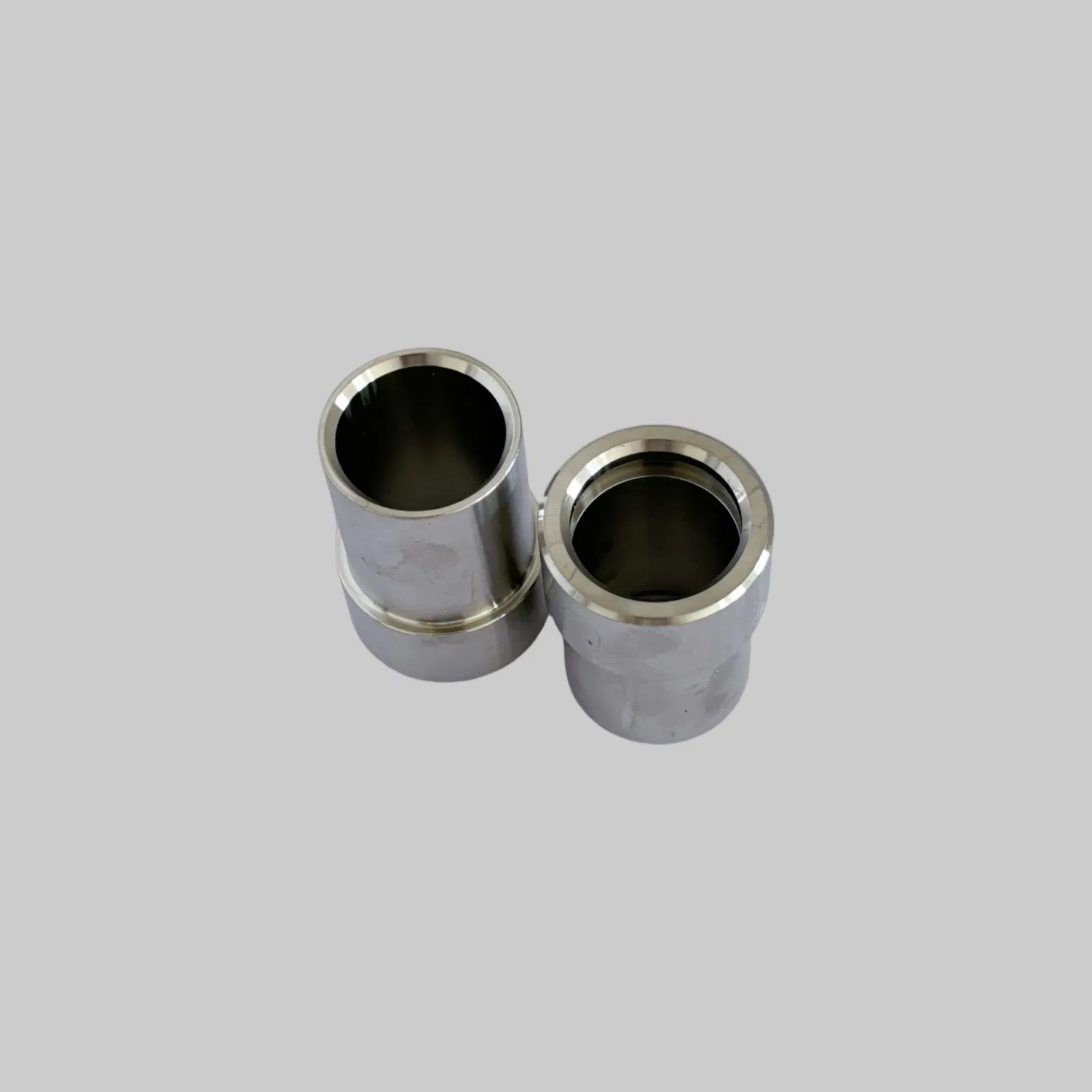Versatile Polished Steel Sleeve for Diverse Industrial Uses
