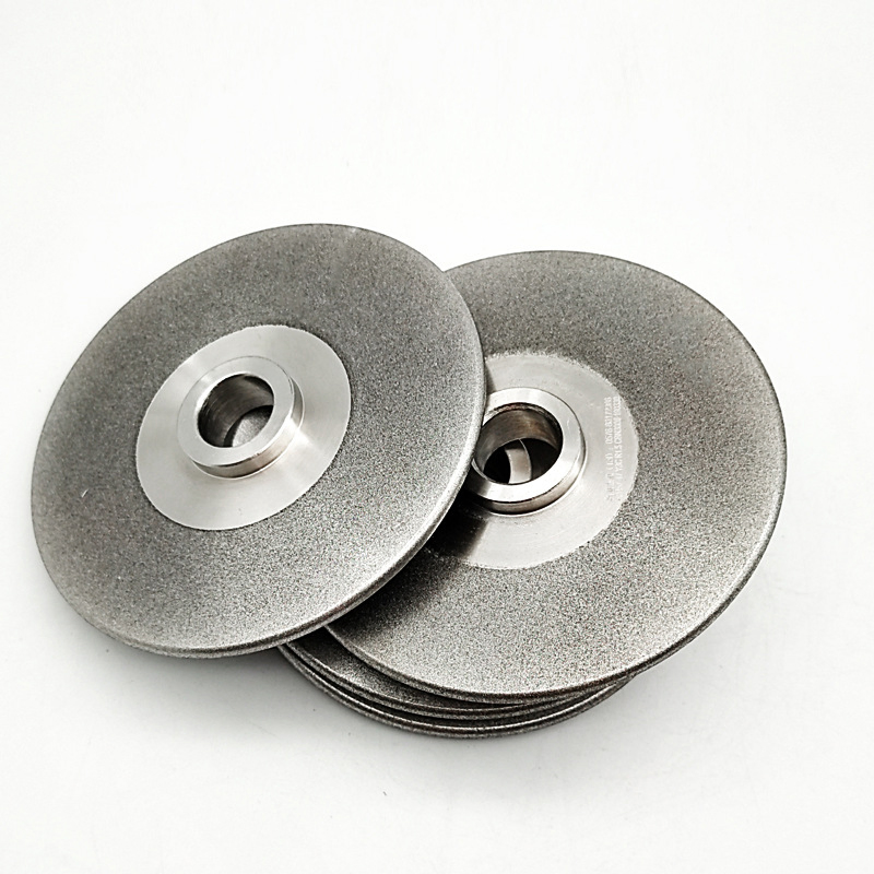 Алмазный шлифовальный круг CBN для обработки кромки стекла