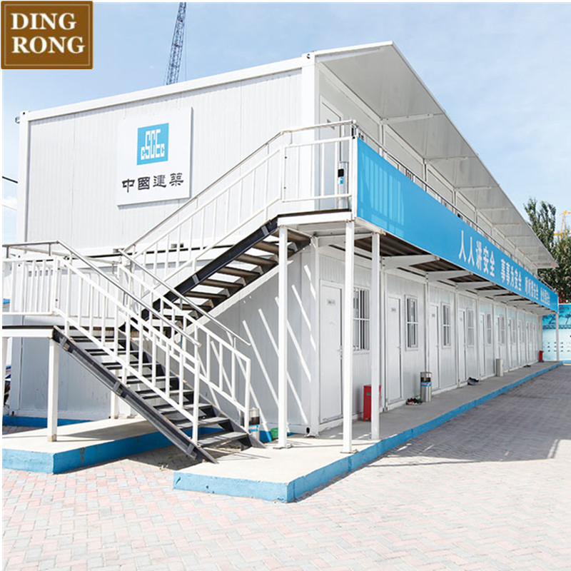 Flat Pack Prefabricated Cheap Shipping Container Storage Prefab Garage Prices